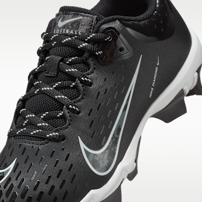 Nike Hyperdiamond 4 Keystone Big Kids' Softball Cleats. Nike.com